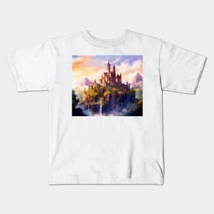 Castle Zinth Kids T-Shirt